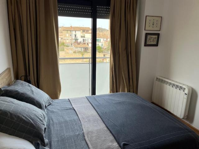 Apartmán Queraltrent Santa Coloma De Queralt Exteriér fotografie
