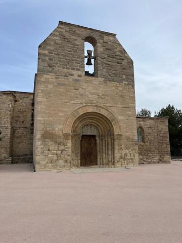 Apartmán Queraltrent Santa Coloma De Queralt Exteriér fotografie